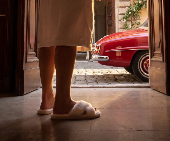 The Step